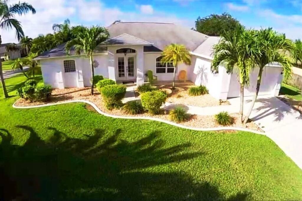 Villa Palm Island Cape Coral Kültér fotó